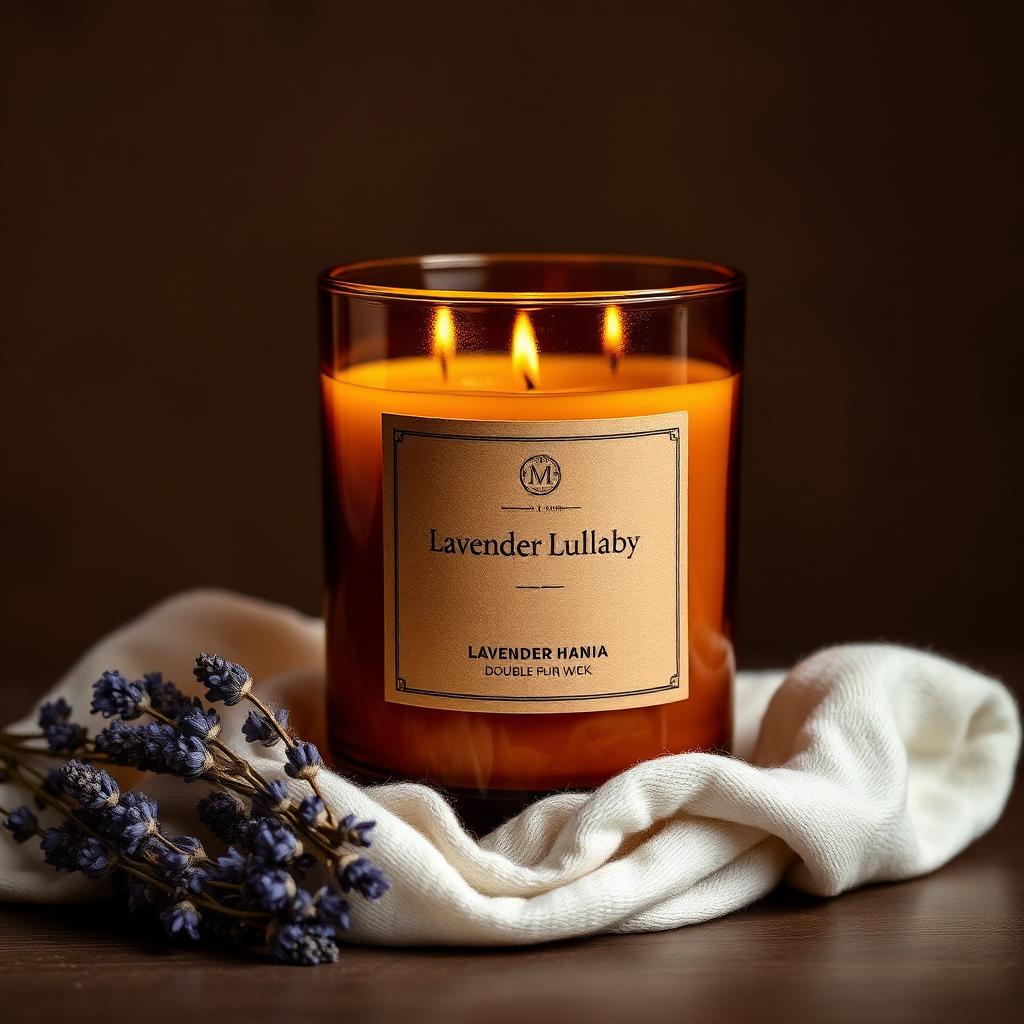 Good Candle Scents for Relaxation, Focus, and Everyday Living